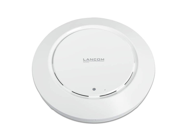 LANCOM LW-500 (WW) WiFi-5 Access Point mit bis zu 867 MBit/s im Rauchmelder-Design, Vier integrierte