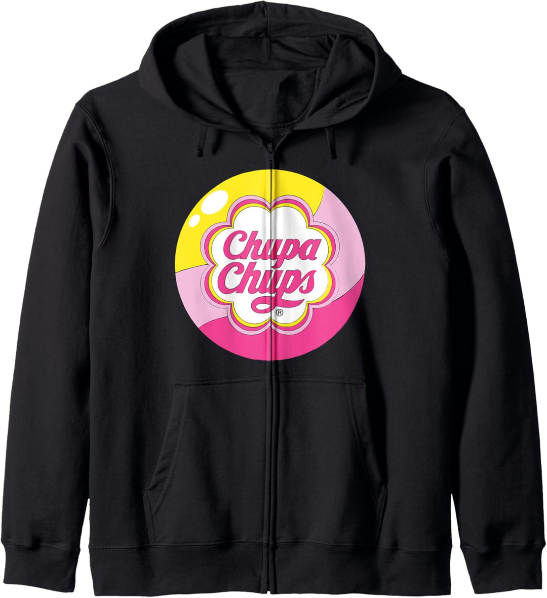 CHUPA CHUPS PINK DOT Kapuzenjacke