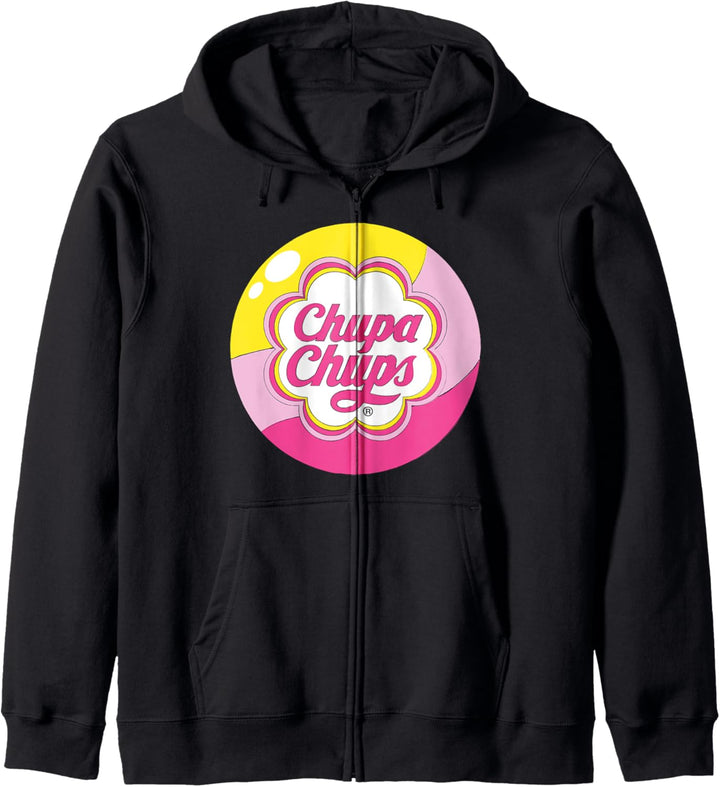 CHUPA CHUPS PINK DOT Kapuzenjacke