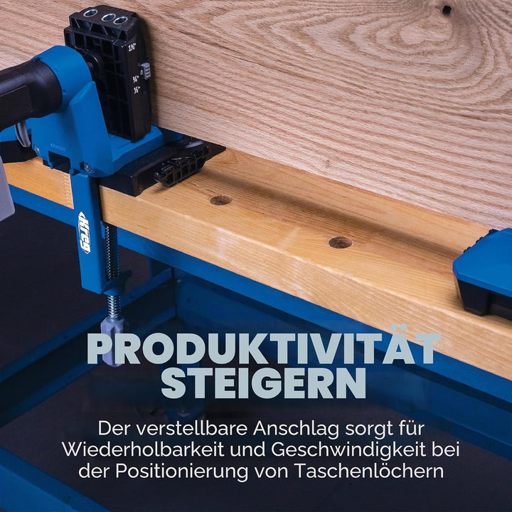 Kreg Docking Station