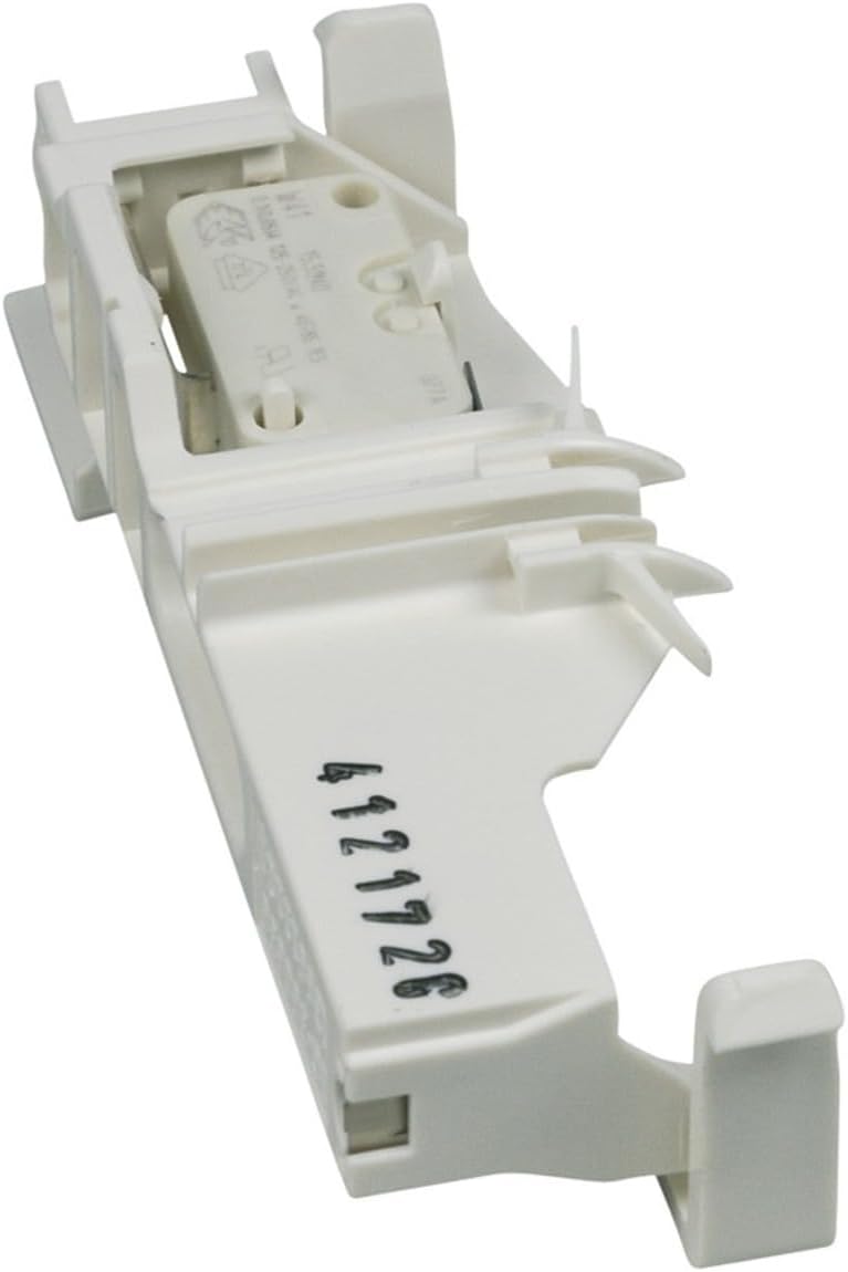 LUTH Premium Profi Parts Verriegelungsrelais kompatibel mit AEG 136611111/8 für Trockner