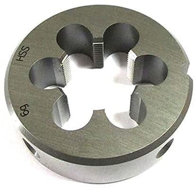 CNC QUALITÄT Gewindeschneider Set - Gewindebohrer und Schneideisen M3 - M20 - Feingewindeschneider -