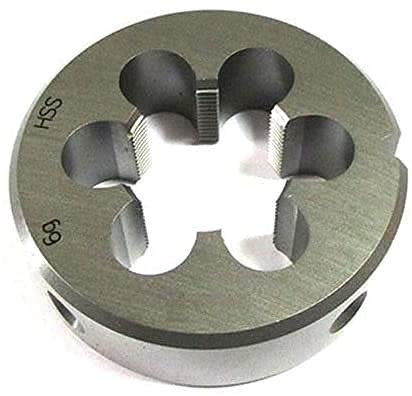 CNC QUALITÄT Gewindeschneider Set - Gewindebohrer und Schneideisen M3 - M20 - Feingewindeschneider -