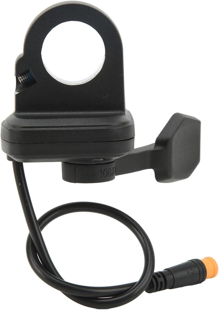 Thumb Throttle Universal Replacement Waterproof Connector Thumb Trigger Throttle for Electric Bike S