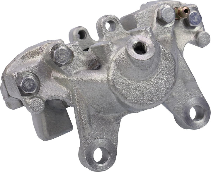 ATEC Germany 1x Bremssattel hinten links Bremszange Festsattel mit 2 Kolben, Kompatibel mit MERCEDES