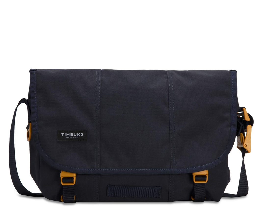 Timbuk2 Unisex-Erwachsene (nur Gepäck), leichte Kuriertasche, Gepäck, Kuriertasche XS Nightfall/Ring