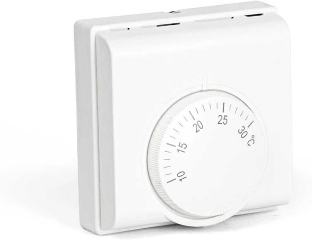 Awenta 4in1 Heissluftverteiler Turbine Ventilator + Thermostat + Zubehör