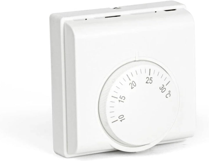Awenta 4in1 Heissluftverteiler Turbine Ventilator + Thermostat + Zubehör