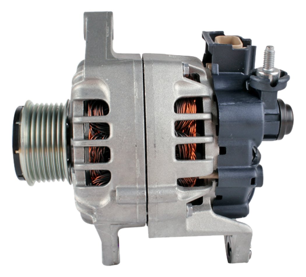 HELLA - Generator/Lichtmaschine - 14V - 90A - für u.a. Nissan Terrano II (R20) - 8EL 012 428-251
