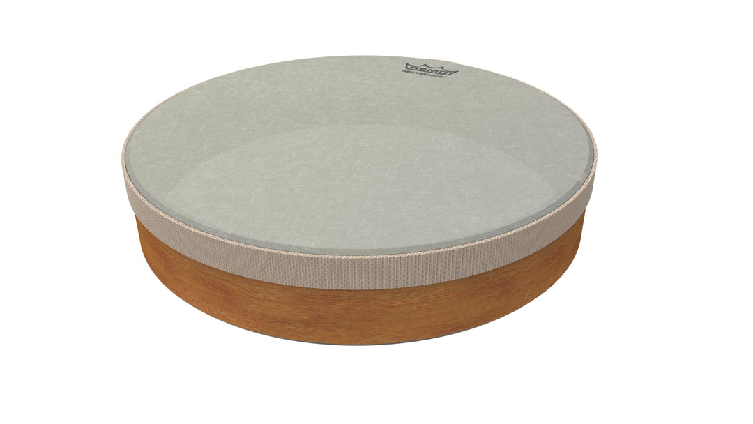 Remo HD-8410-00 Frame Drum Renaissance (10 Zoll) 10 x 2 Zoll, 10 x 2 Zoll