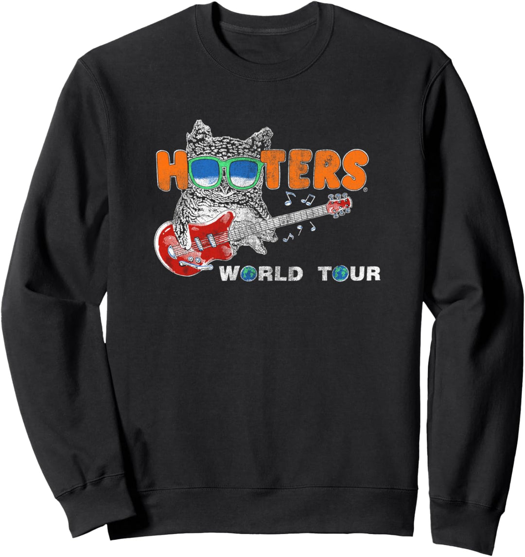 Hooters Weltreise Sweatshirt