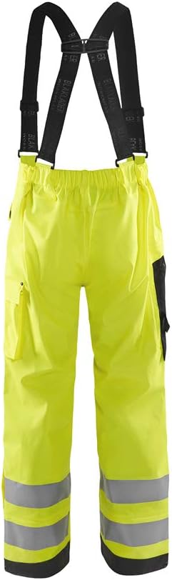 Blaklader 1306200533004XL Level 3 Regenhose M High Vis Gelb, M High Vis Gelb