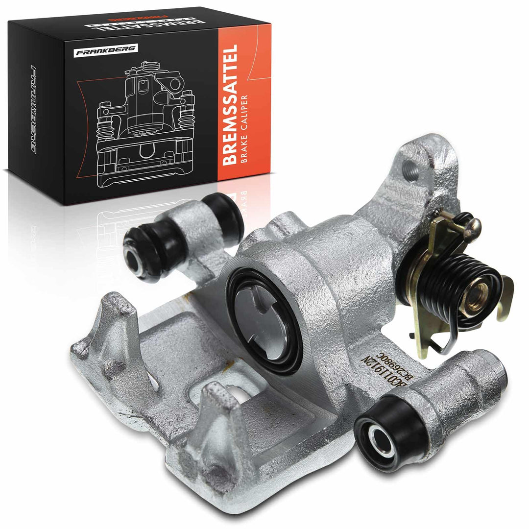 Frankberg Bremssattel Bremszange Hinten Rechts Kompatibel mit 323 F VI BJ 1998-2004 626 V GF 1997-20