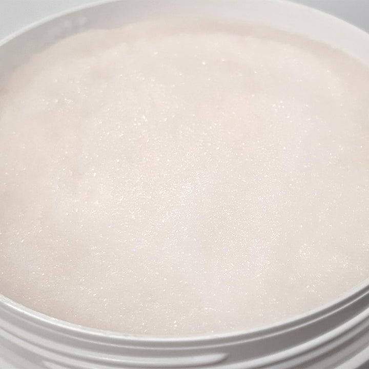 Körperpeeling Kokos 500 g - Salz Peeling für Körper - Körperpeeling mit Kokosnussöl & Traubenkernöl