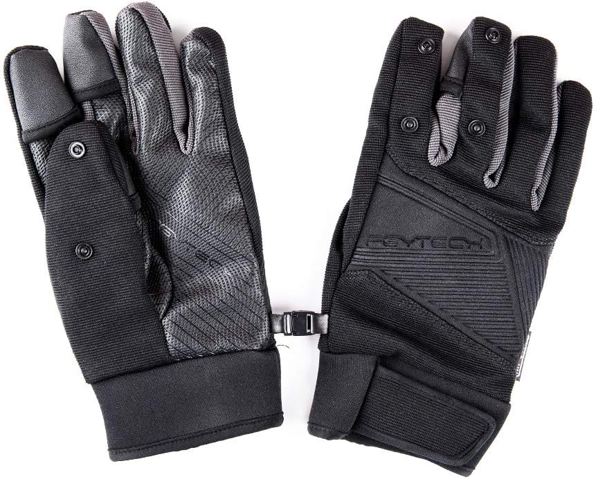 PGYTECH wasserdichte Winterhandschuhe, 3M Thinsulate Ski & Snowboard Handschuhe für Mavic Mini 2/Mav