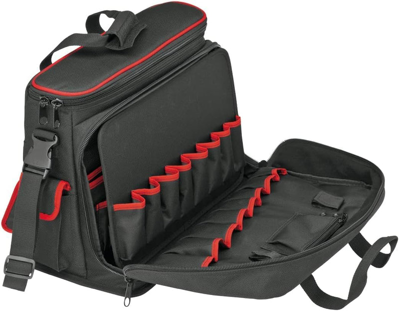 Knipex Werkzeugtasche "Service" leer 00 21 10 LE Single, Single