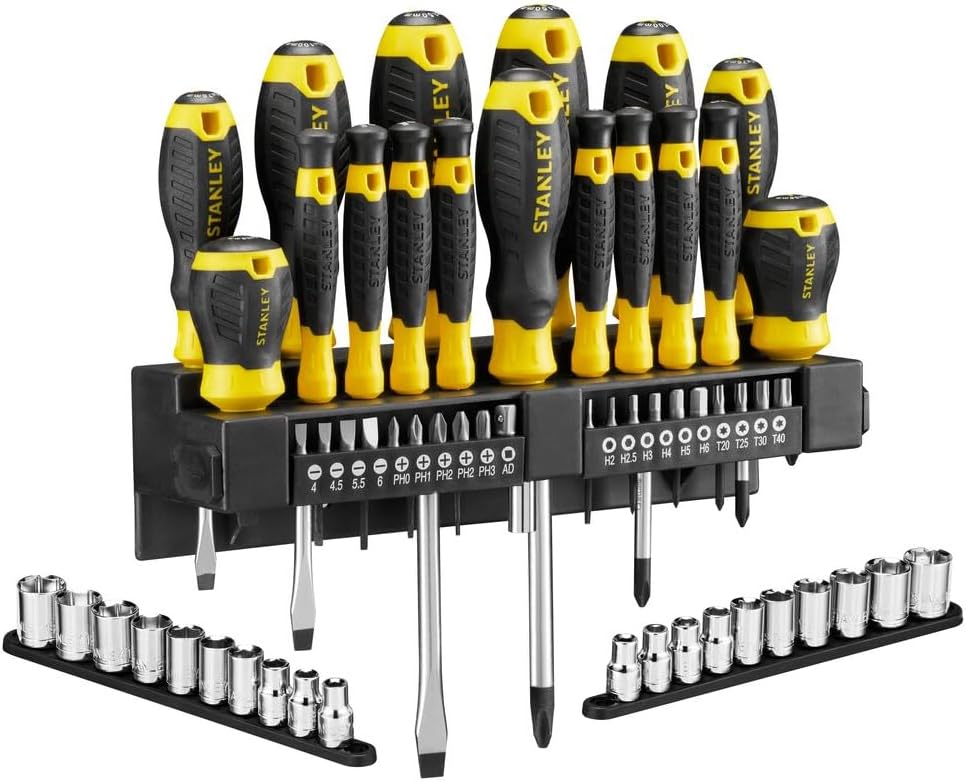 Stanley STHT0-62143 Schraubendreher-Set, Schraubendreher