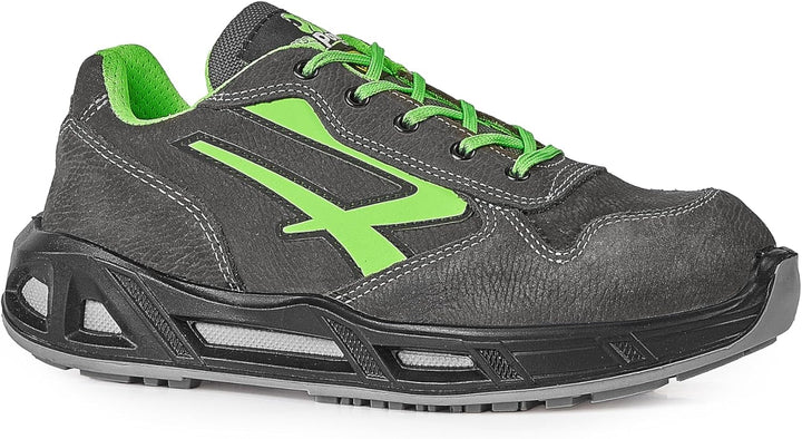 U-POWER RC20174-40-SAFETY SHOES, YODA CARPET ESD S3 CI SRC, LOW SHOES