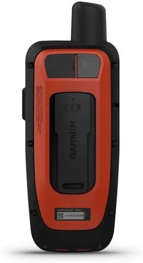 Garmin GPSMAP 86i Marine Handheld GPS mit inReach SOS-Funktionen, GPSMAP 86i