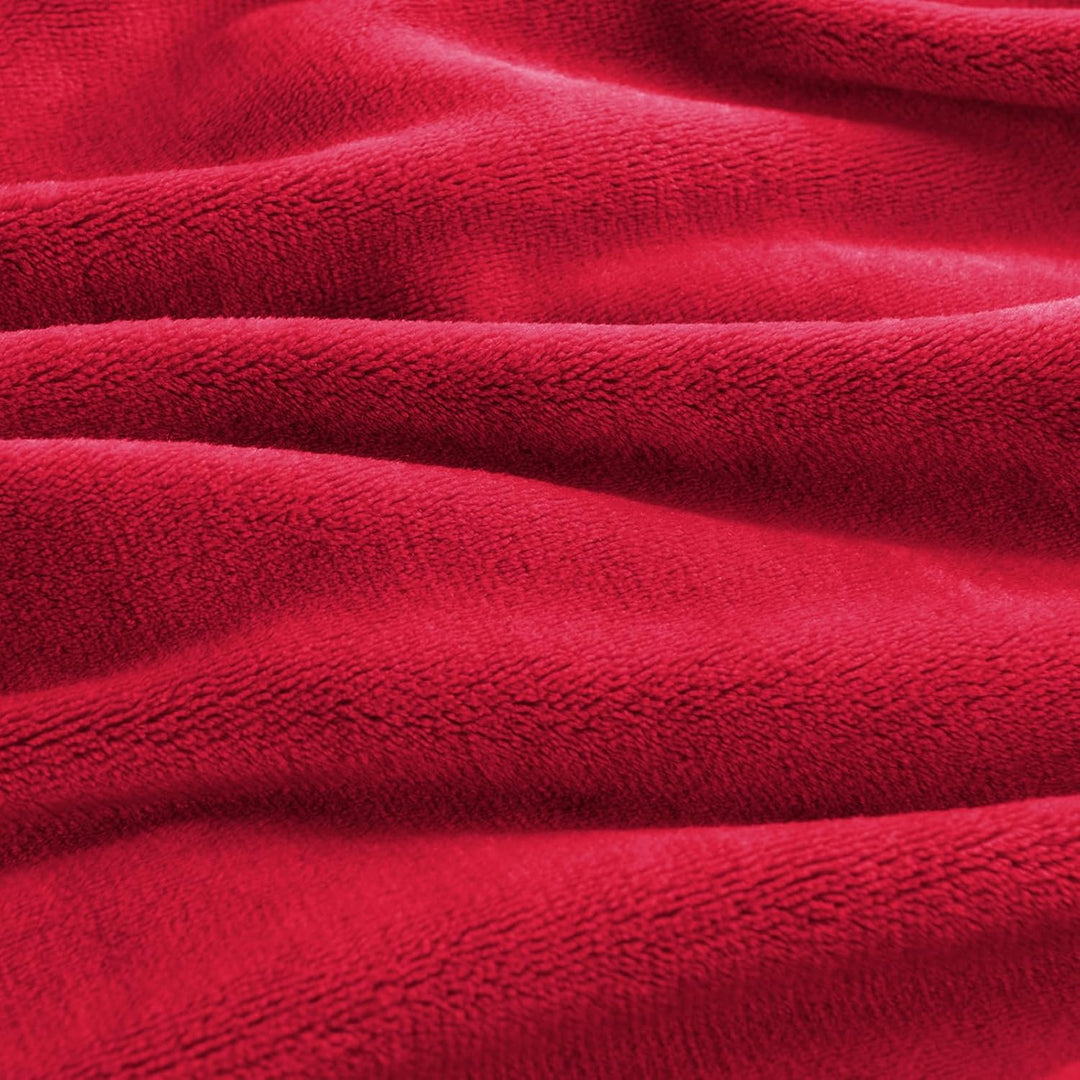 WAVVE Kuscheldecke Flauschig Decke Fleecedecke - Sofadecke Klein Wohndecke Couchdecke, Decke Sofa We