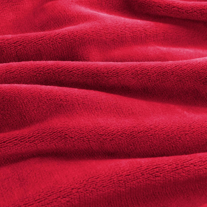 WAVVE Kuscheldecke Flauschig Decke Fleecedecke - Sofadecke Klein Wohndecke Couchdecke, Decke Sofa We