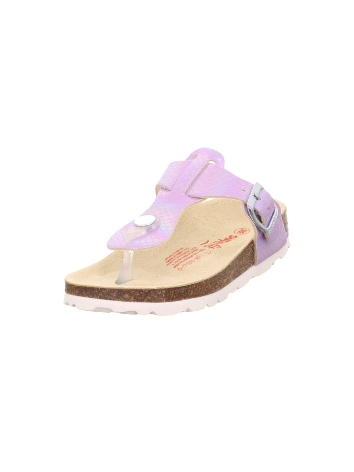 Superfit Mädchen Hausschuh 29 EU Lila 8500, 29 EU Lila 8500