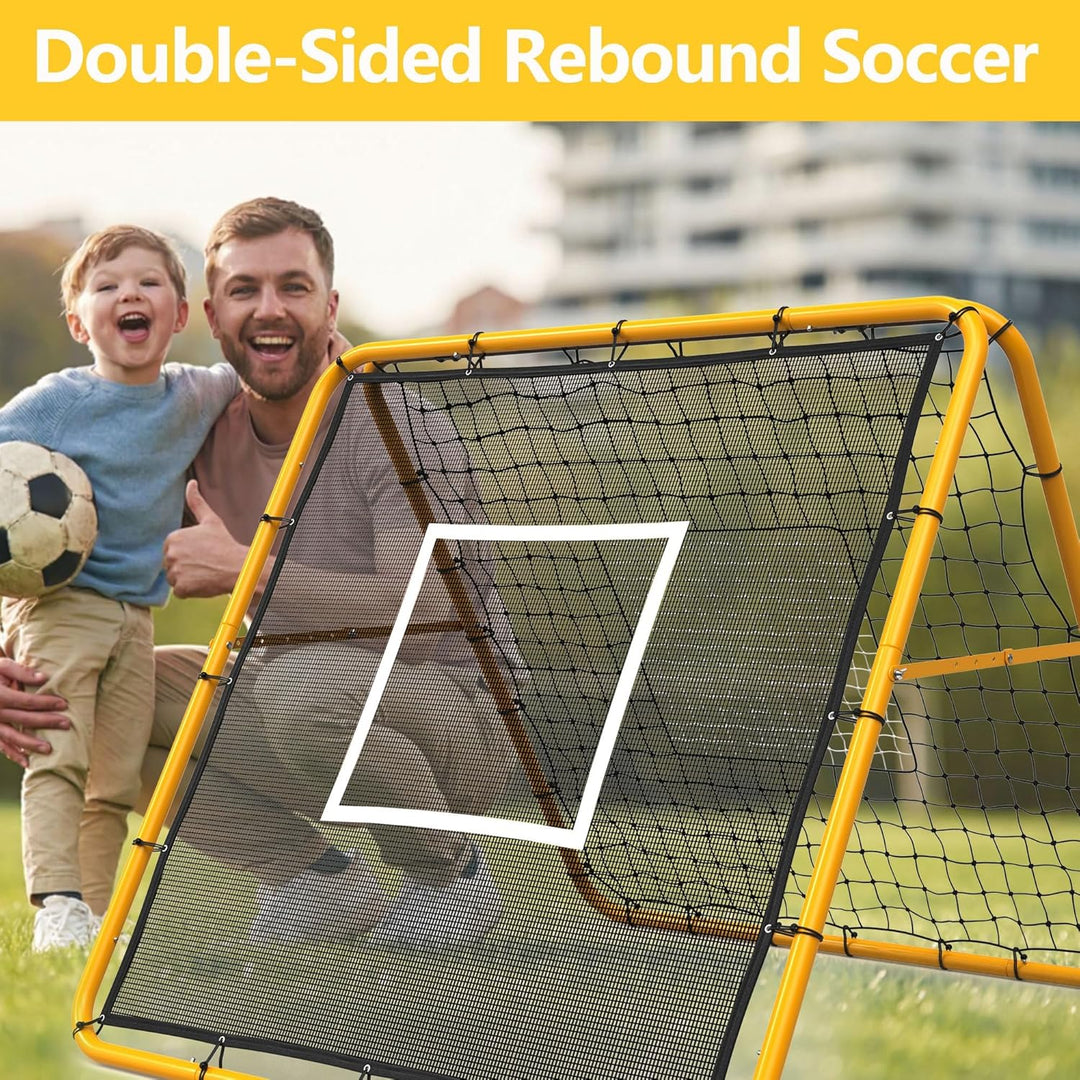 Fussball Rebounder, Rebound Netz | Prellwand | Hilfsmittel Und Ausrüstung Für Das Geschicklichkeitst