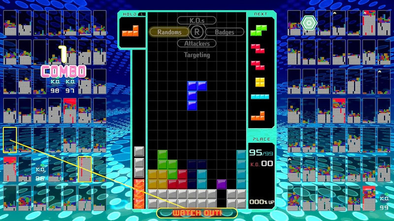 Tetris 99