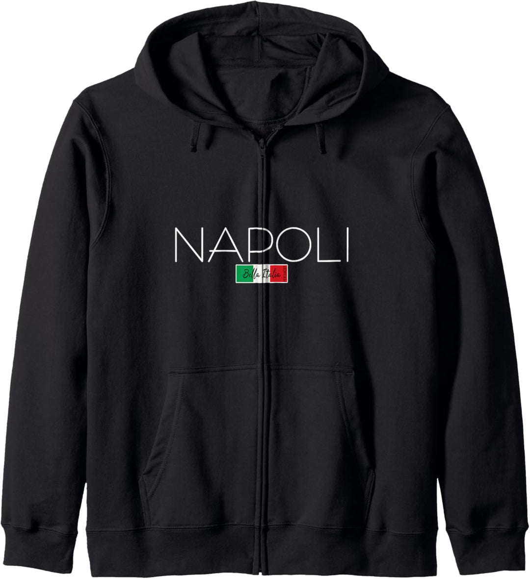 NEAPEL NAPOLI ITALIEN ITALIA URLAUB SOMMER PARTY Kapuzenjacke