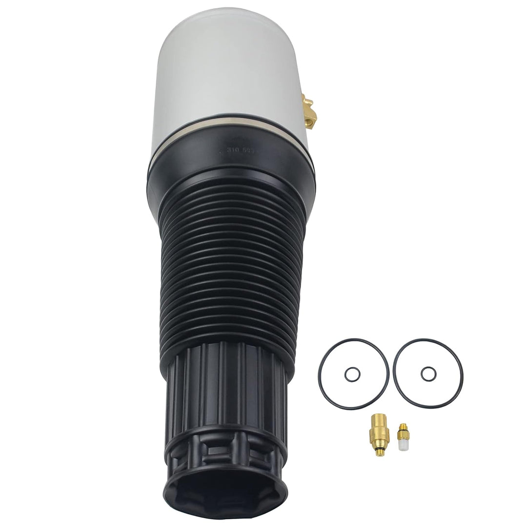 Flynsu Federbein Luftfeder Luftbalg Vorne Ersatz für A8 S8 D3 4E 2.8-4.2 TDI FSI 4E0616039AF 4E06160