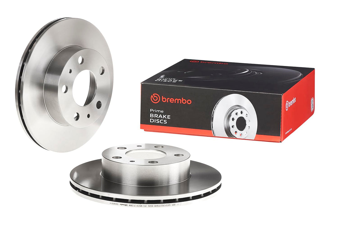 Brembo 09.5906.14 Bremsscheibe - Paar