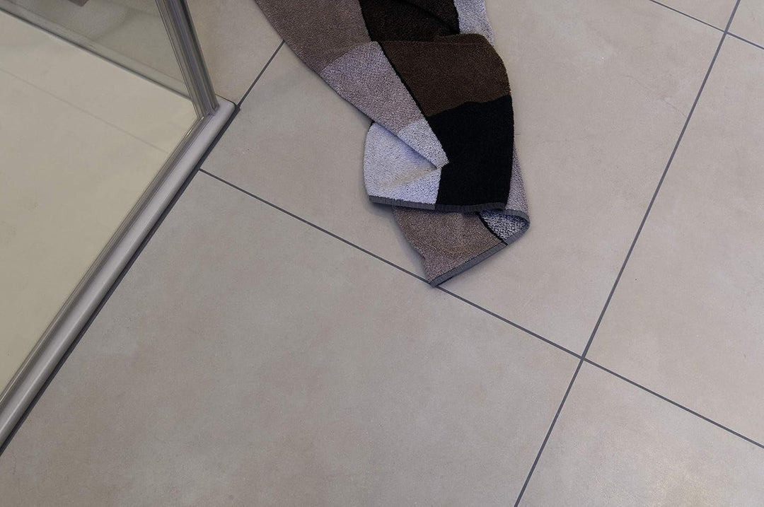 Knauf Flexkleber Grossformat, Klebe-Mörtel, Fliesenkleber – Fliesen- und Naturstein-Kleber für Boden