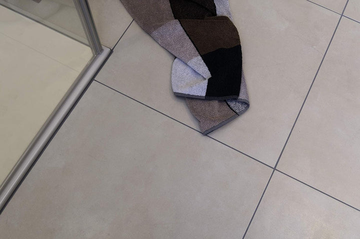 Knauf Flexkleber Grossformat, Klebe-Mörtel, Fliesenkleber – Fliesen- und Naturstein-Kleber für Boden
