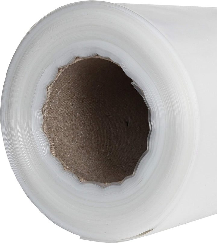 Baufolie transparent 2000 x 0,10 mm x 50 m