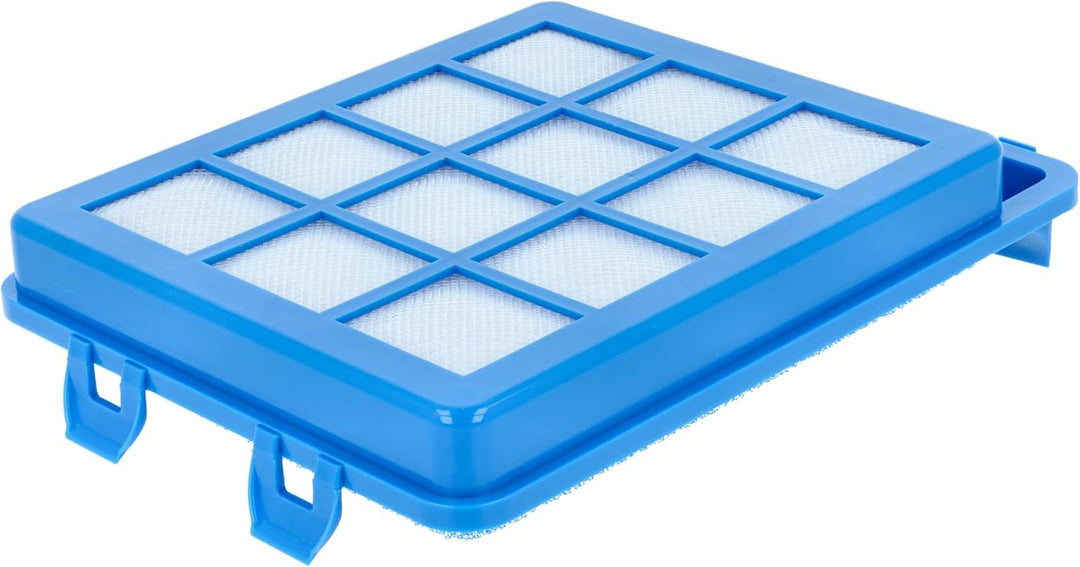 vhbw 6-tlg. Filter-Set Ersatz für Philips CP0484/01