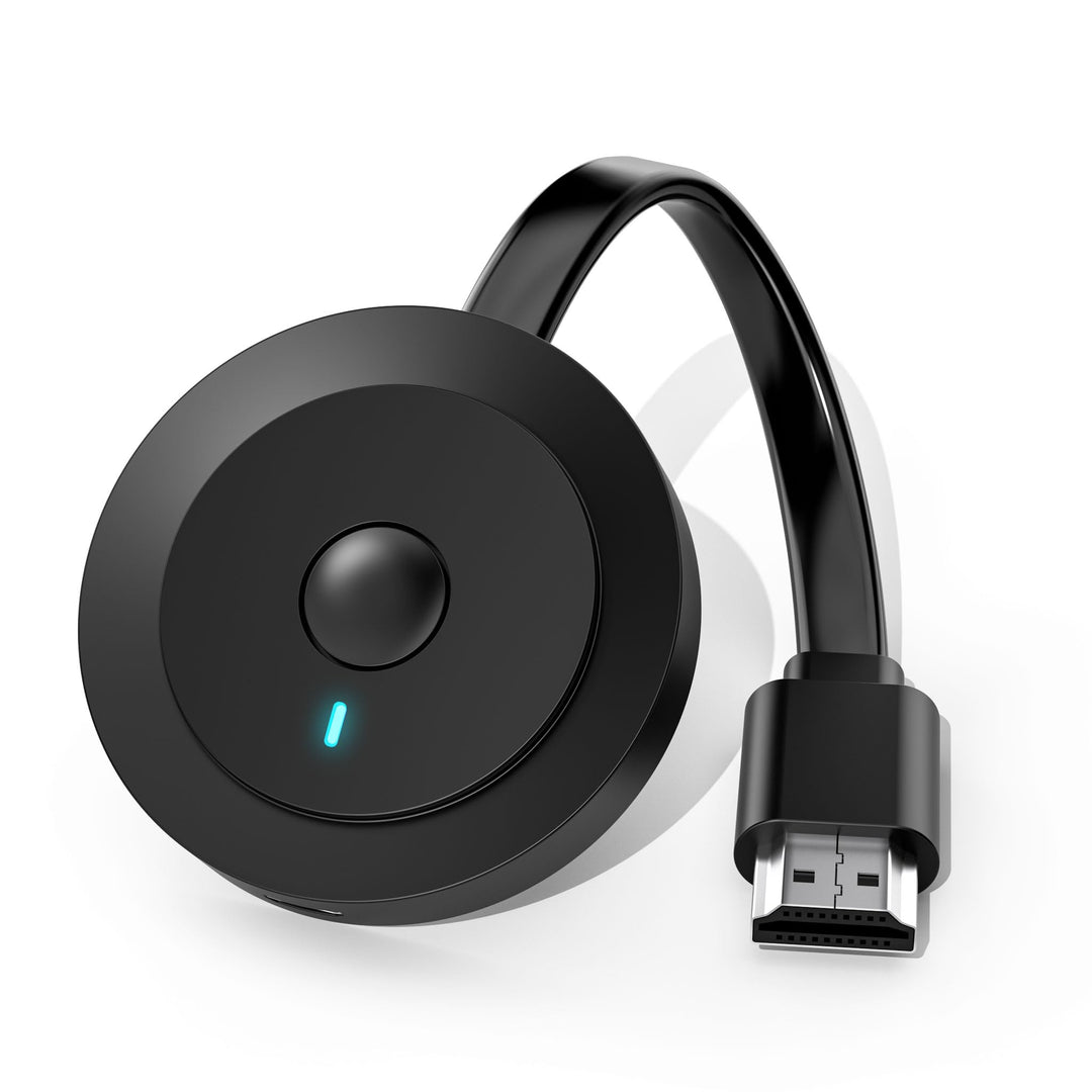 Wireless HDMI Adapter, Dongle für TV, MpioLife 4K Full HD Miracast, Streaming Videos Screen from And