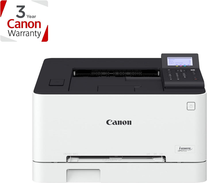 Canon i-SENSYS LBP243dw A4 Schwarzweiss-Laserdrucker, USB, LAN, WLAN, 250 Blatt Papierkassette, 5 Ze
