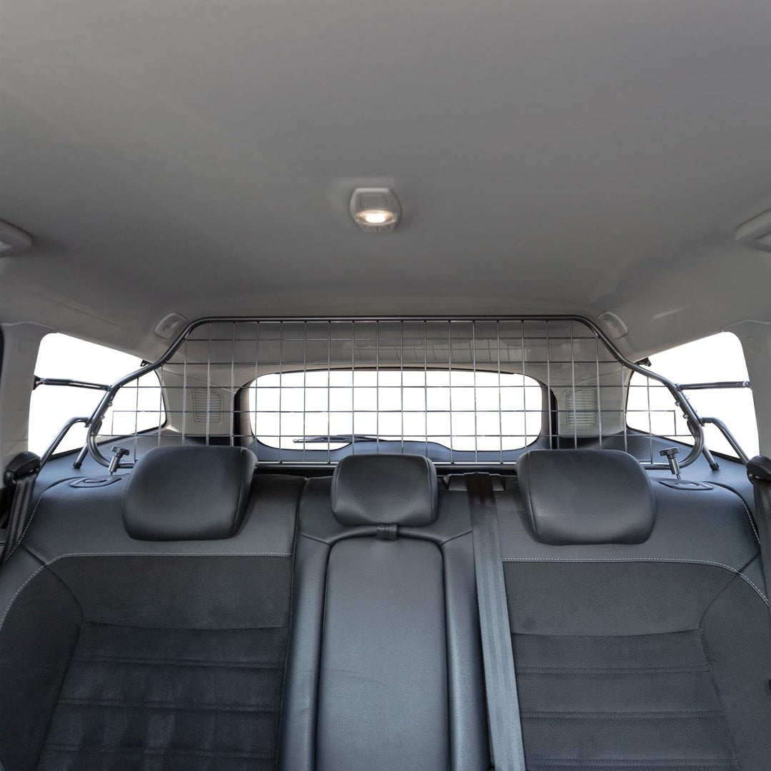 TRAVALL Hundegitter für Ford Mondeo (2007-2014) [Kombi] fahrzeugspezifisches Trenngitter Auto Koffer
