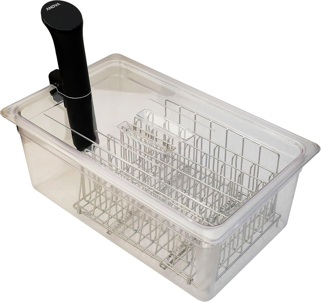 LIPAVI C20L-AN Deckel für den C20 Behälter Party size - Fits C20 Container, Party size - Fits C20 Co