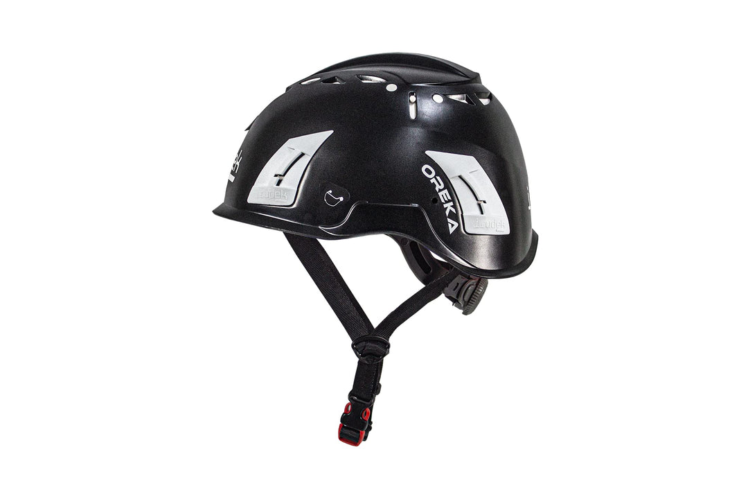 Irudek 1 Helm, Schwarz
