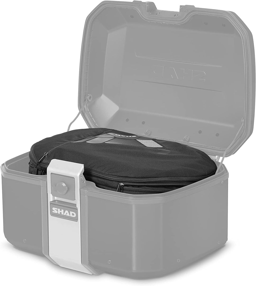 SHAD TOP CASE TR55 Terra Black Edition