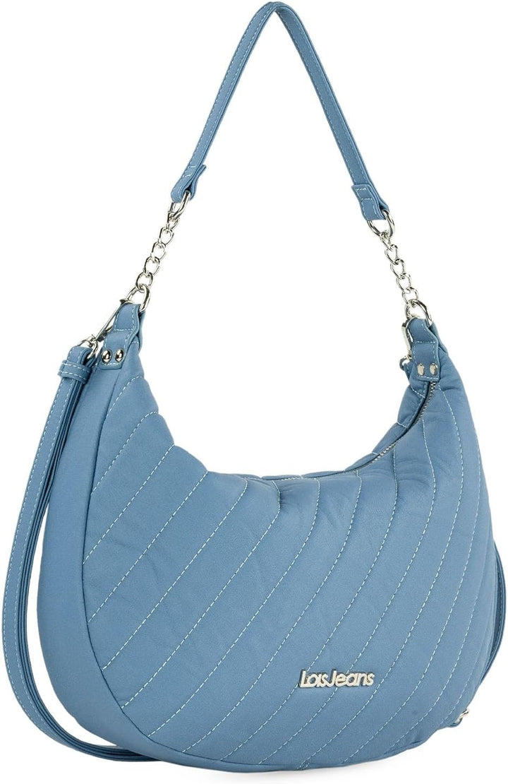 Lois - Umhängetasche Damen Handtasche Damen Handtaschen Damen Handtasche Damen Umhängetasche Handtas