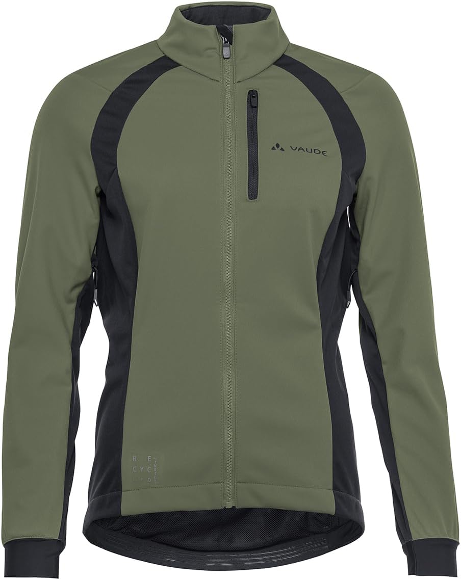 VAUDE Damen Women's Posta Softshell Jacket Jacke 42 cedar wood, 42 cedar wood