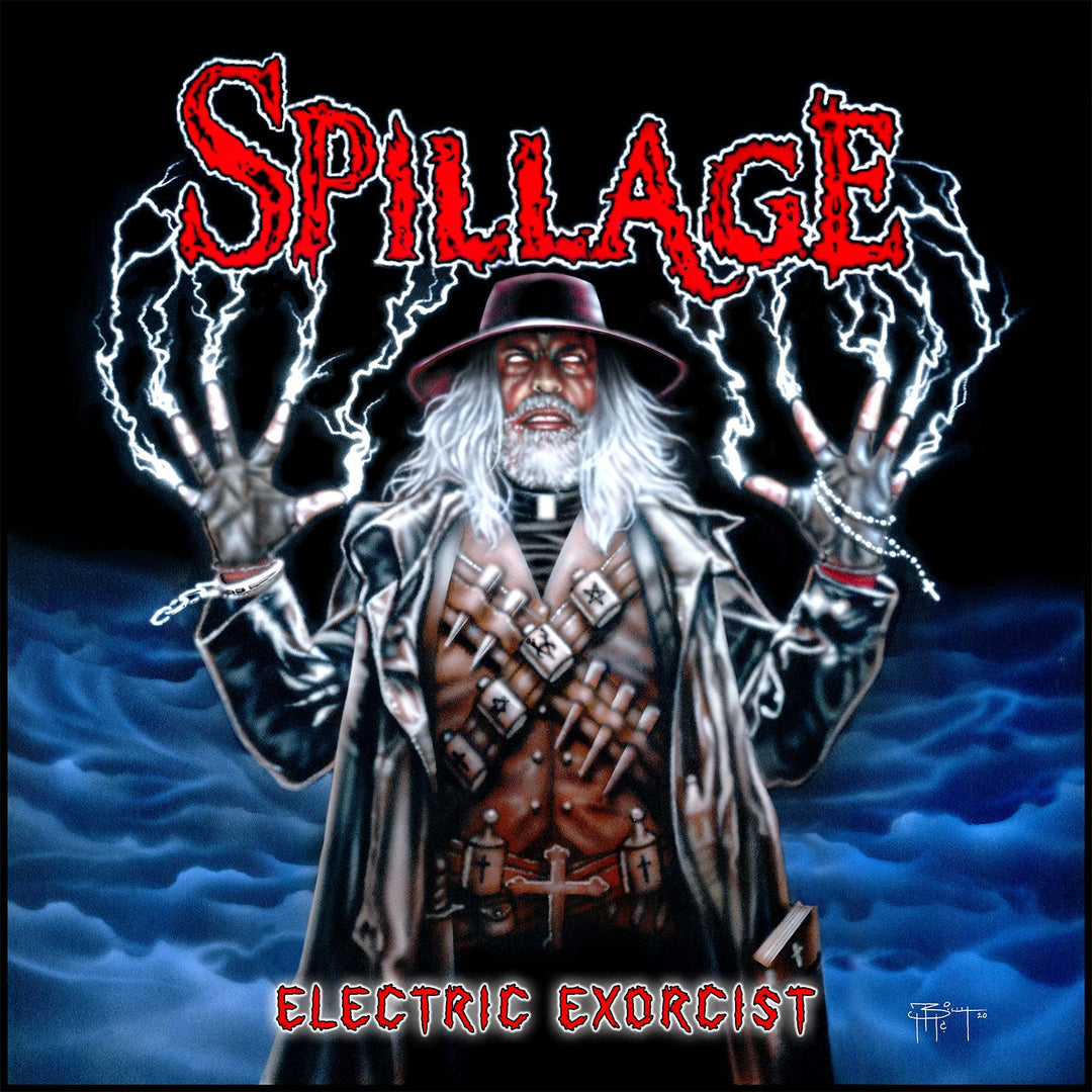 Electric Exorcist, Vinyl