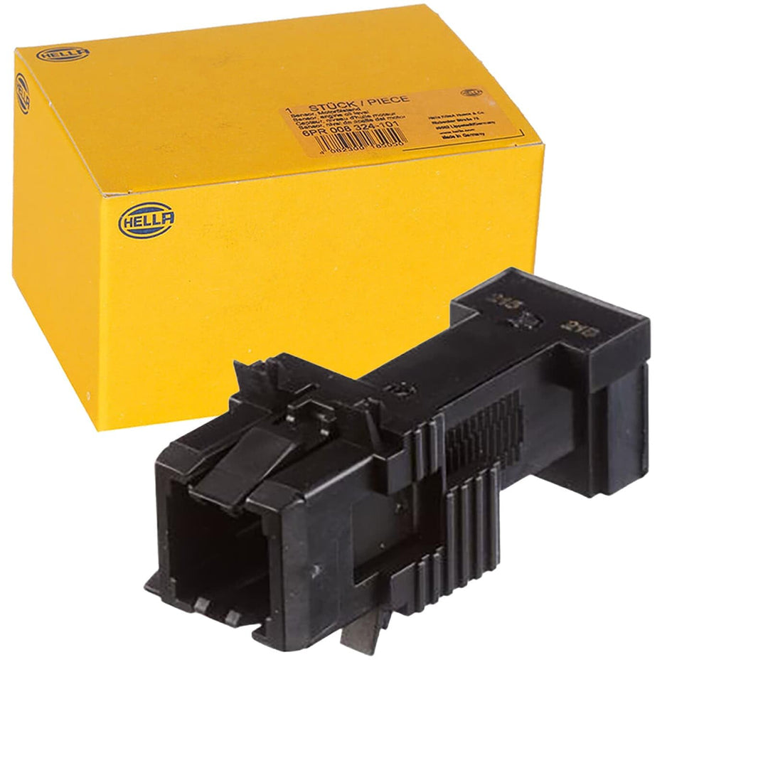 HELLA 6DD 010 966-401 Bremslichtschalter - Anschlussanzahl: 4 - mechanisch