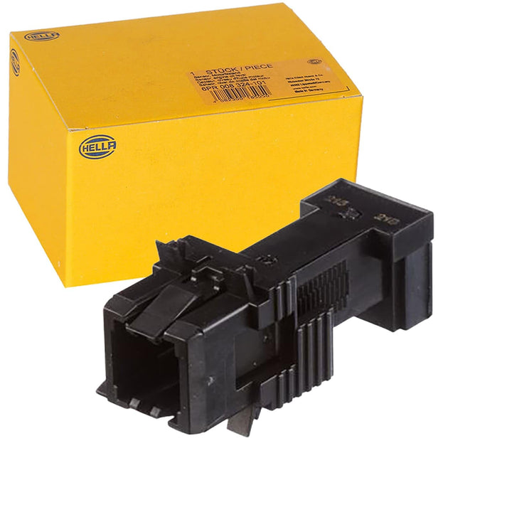 HELLA 6DD 010 966-401 Bremslichtschalter - Anschlussanzahl: 4 - mechanisch