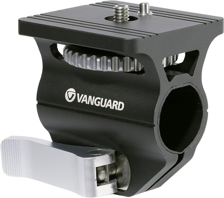 Vanguard VEO3T+234AP Schwarz 23mm Aluminium - 3-Wege 145 cm, Aluminium - 3-Wege 145 cm