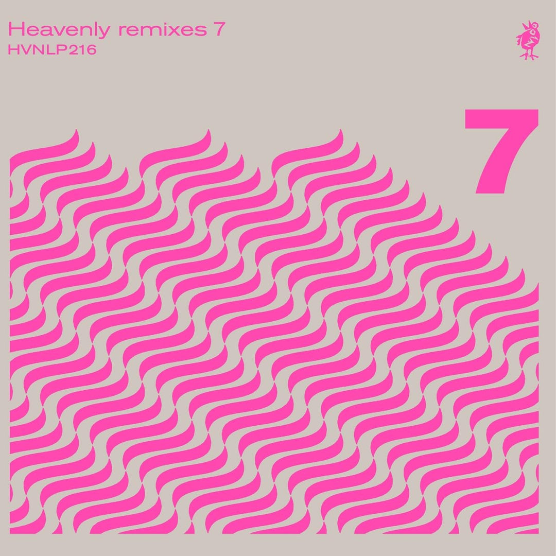 Heavenly Remixes Volumes 7, Vinyl