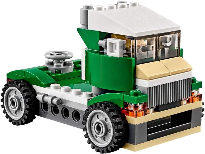 LEGO Creator 31056 - Cabrio, grün Single, Single