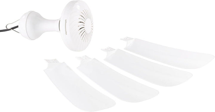 Sichler Haushaltsgeräte Mobiler Deckenventilator: Mobiler Decken-Ventilator VT-151.D mit Aufhänger,
